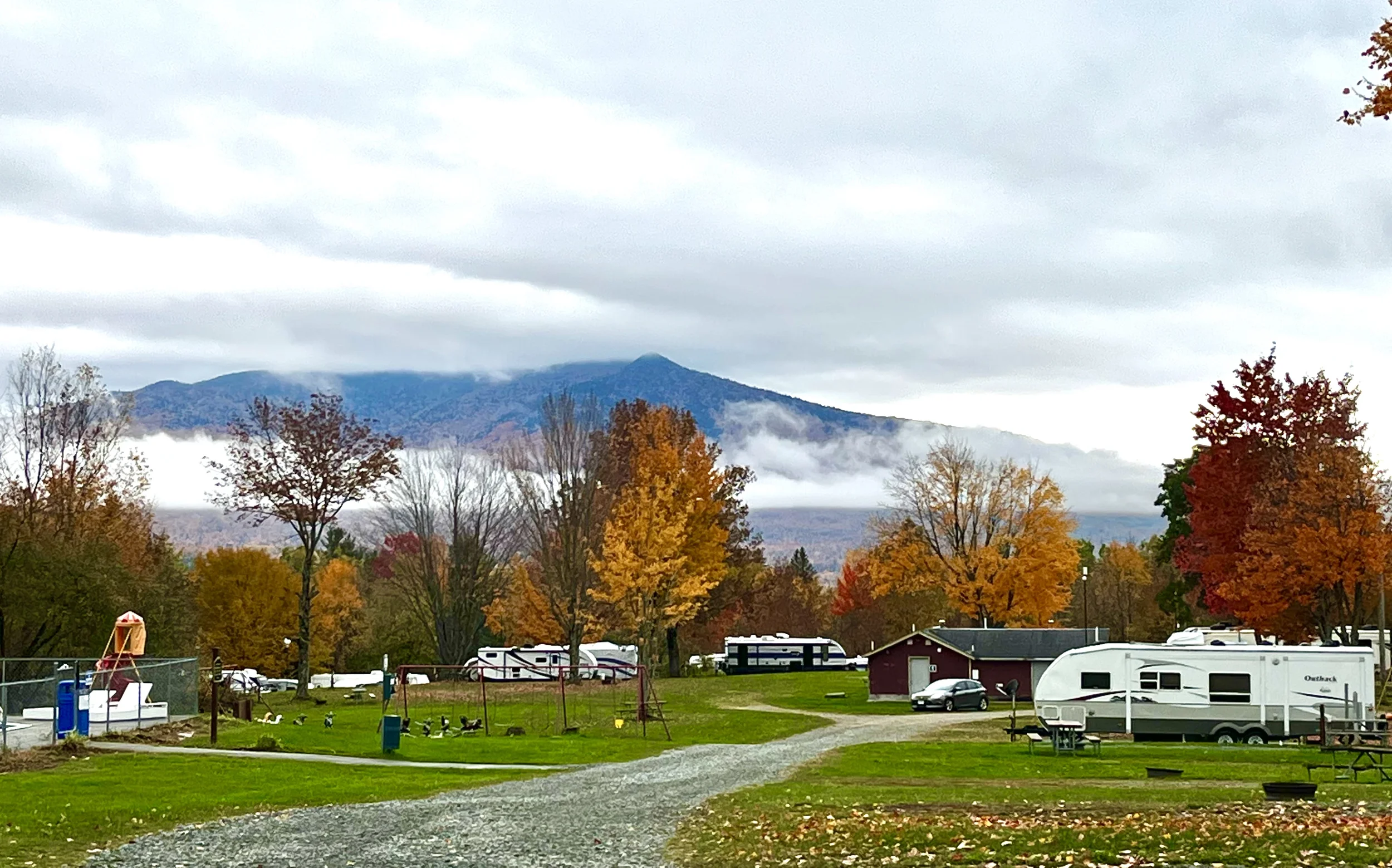 Top White Mountains, NH RV Park & Campground